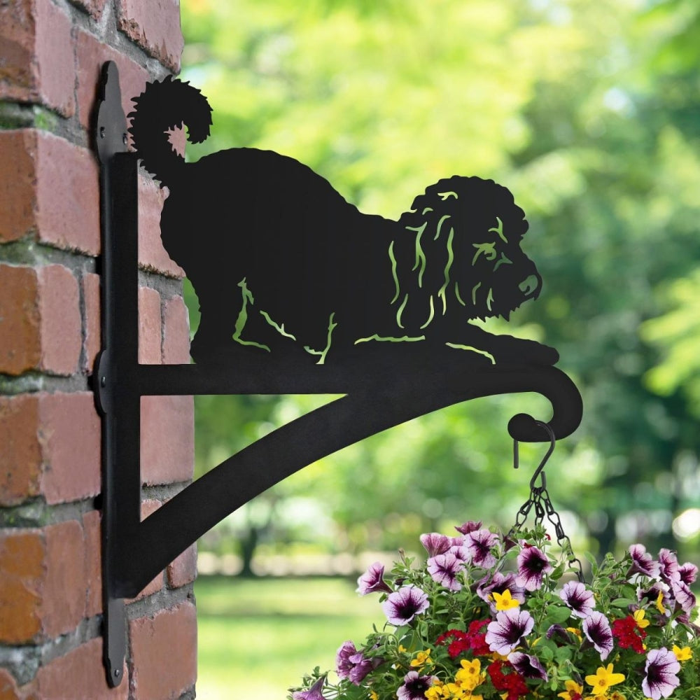 HundLysa™ Växtställ – Hundutgåva med Djurvänner