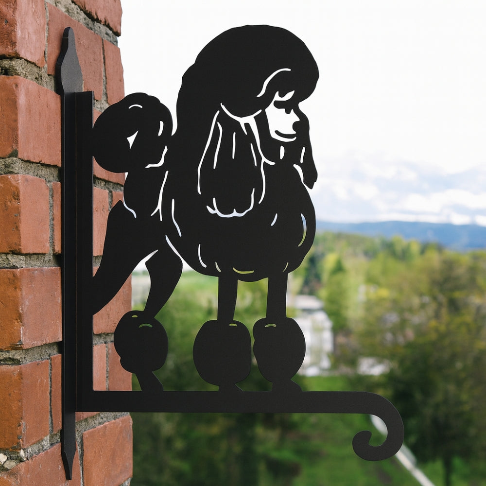 HundLysa™ Växtställ – Hundutgåva med Djurvänner