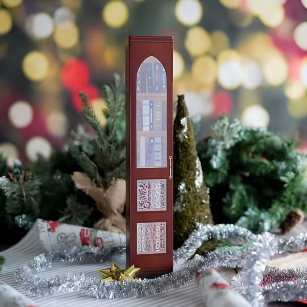 Julkalender med 25 miniböcker | JulBok