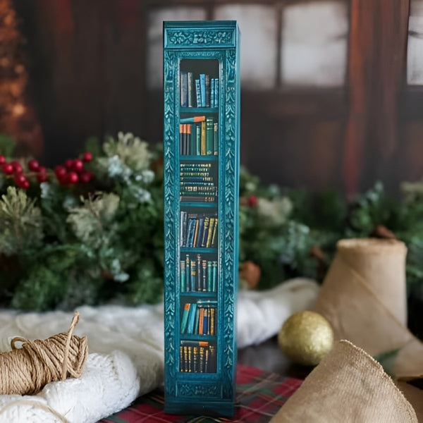 Julkalender med 25 miniböcker | JulBok