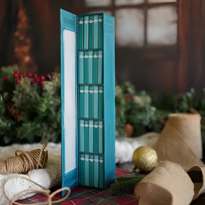 Julkalender med 25 miniböcker | JulBok