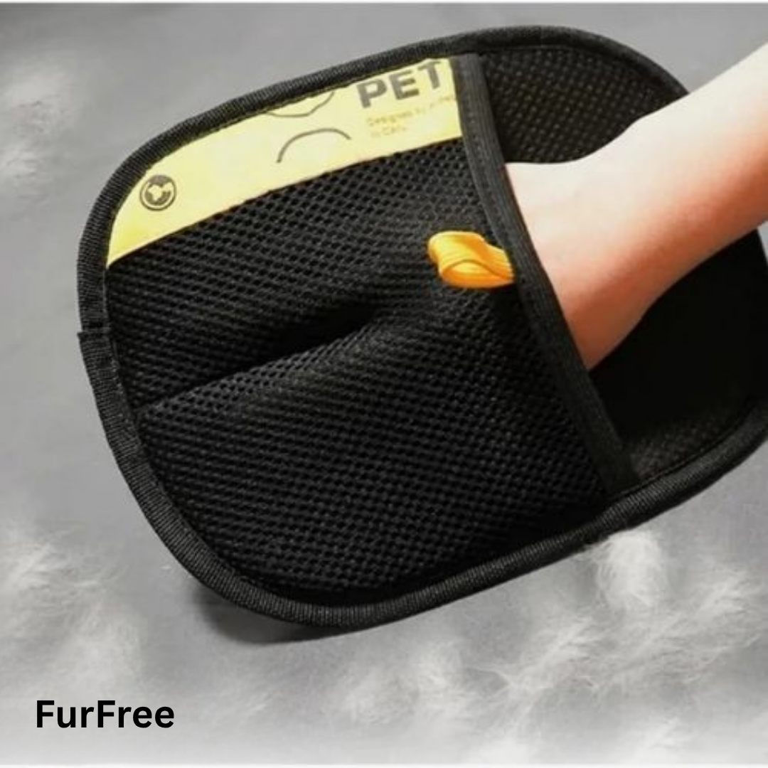 FurFree- Den perfekta lösningen för ett rent och hårfritt hem!