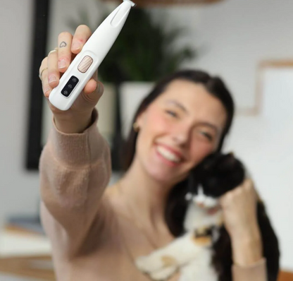 PawGlow  | Trimmer för husdjur