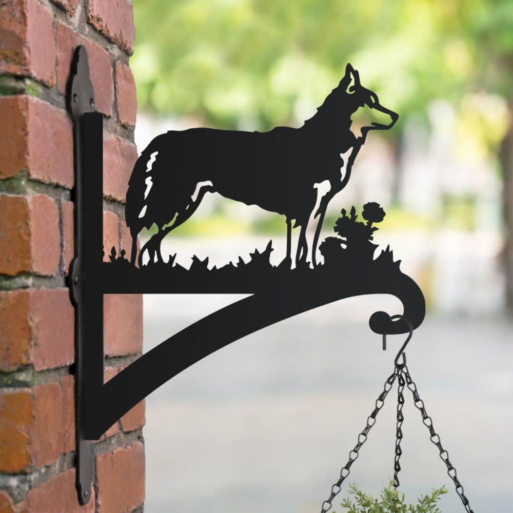 HundLysa™ Växtställ – Hundutgåva med Djurvänner