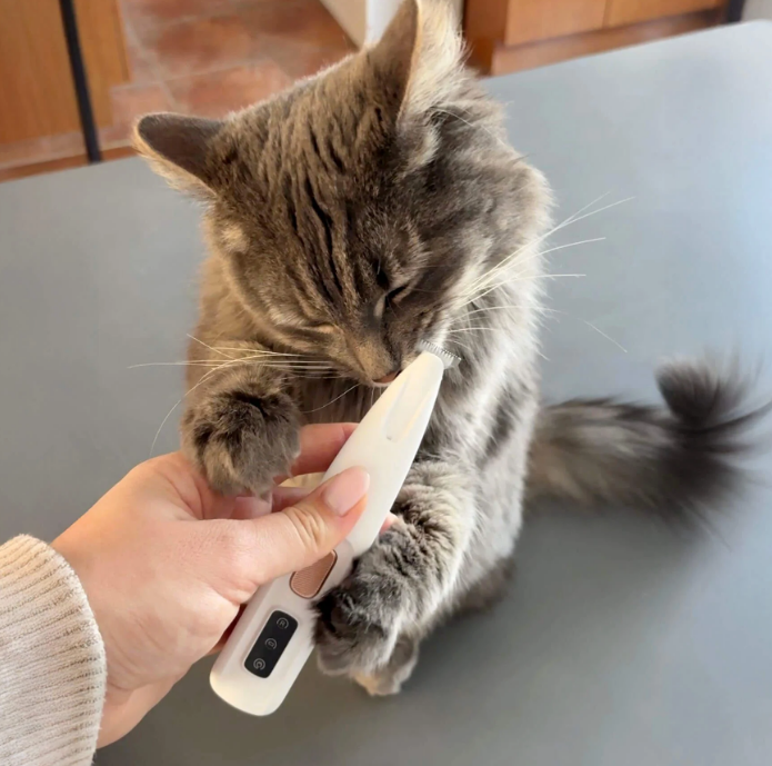 PawGlow  | Trimmer för husdjur