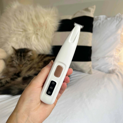 PawGlow  | Trimmer för husdjur