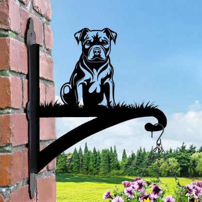 HundLysa™ Växtställ – Hundutgåva med Djurvänner