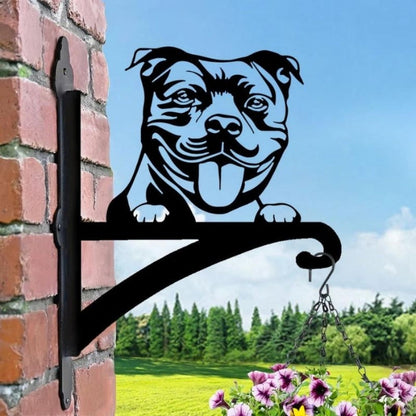 HundLysa™ Växtställ – Hundutgåva med Djurvänner