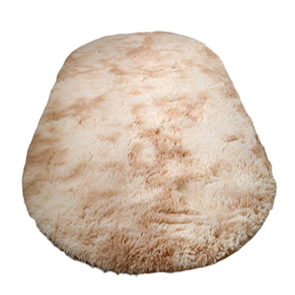 Mjuk och fluffig matta med halkskydd | CozyCloud