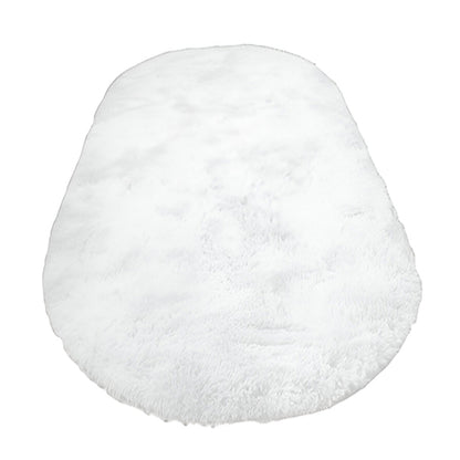 Mjuk och fluffig matta med halkskydd | CozyCloud