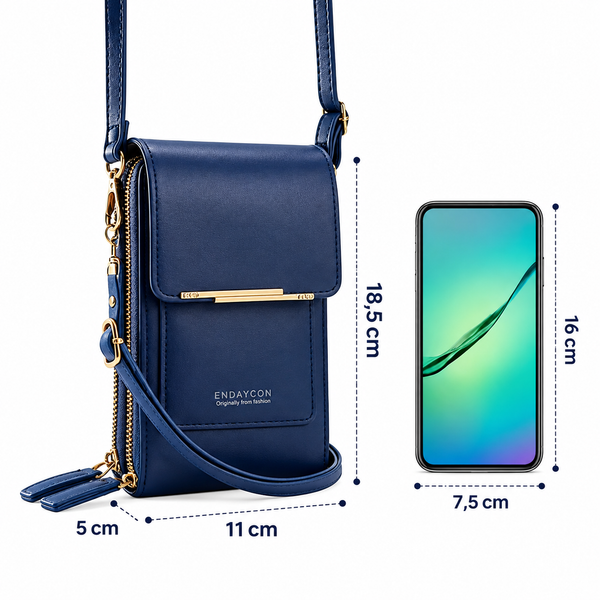 Mobilväska med touchfönster | TouchCarry