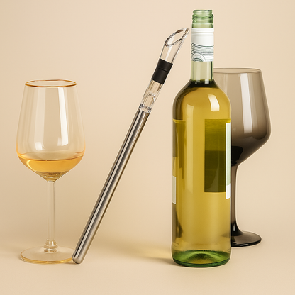 Lyxig Vinkylare - Perfekt serveringstemperatur. Varje gång.