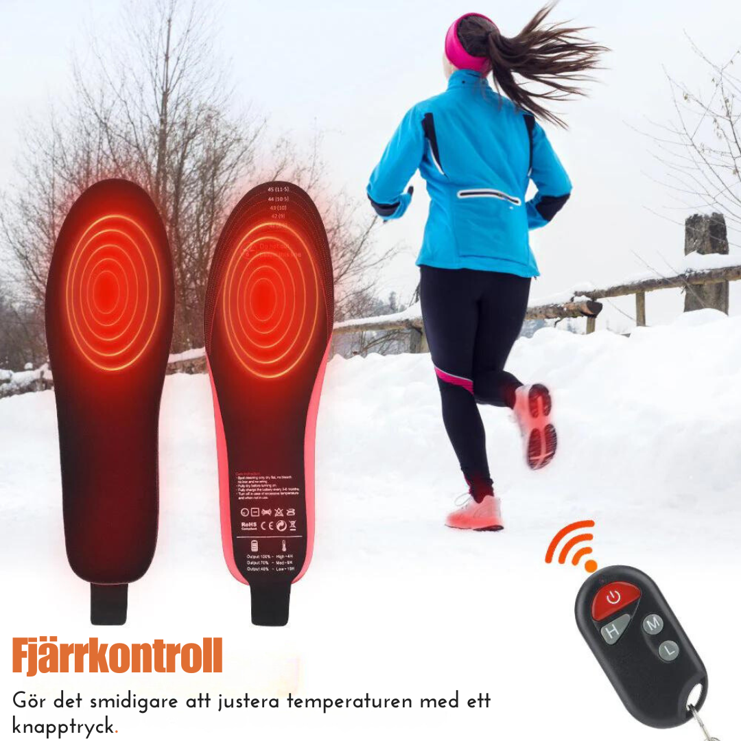 ThermoSteg | Komfort och värme hela dagen