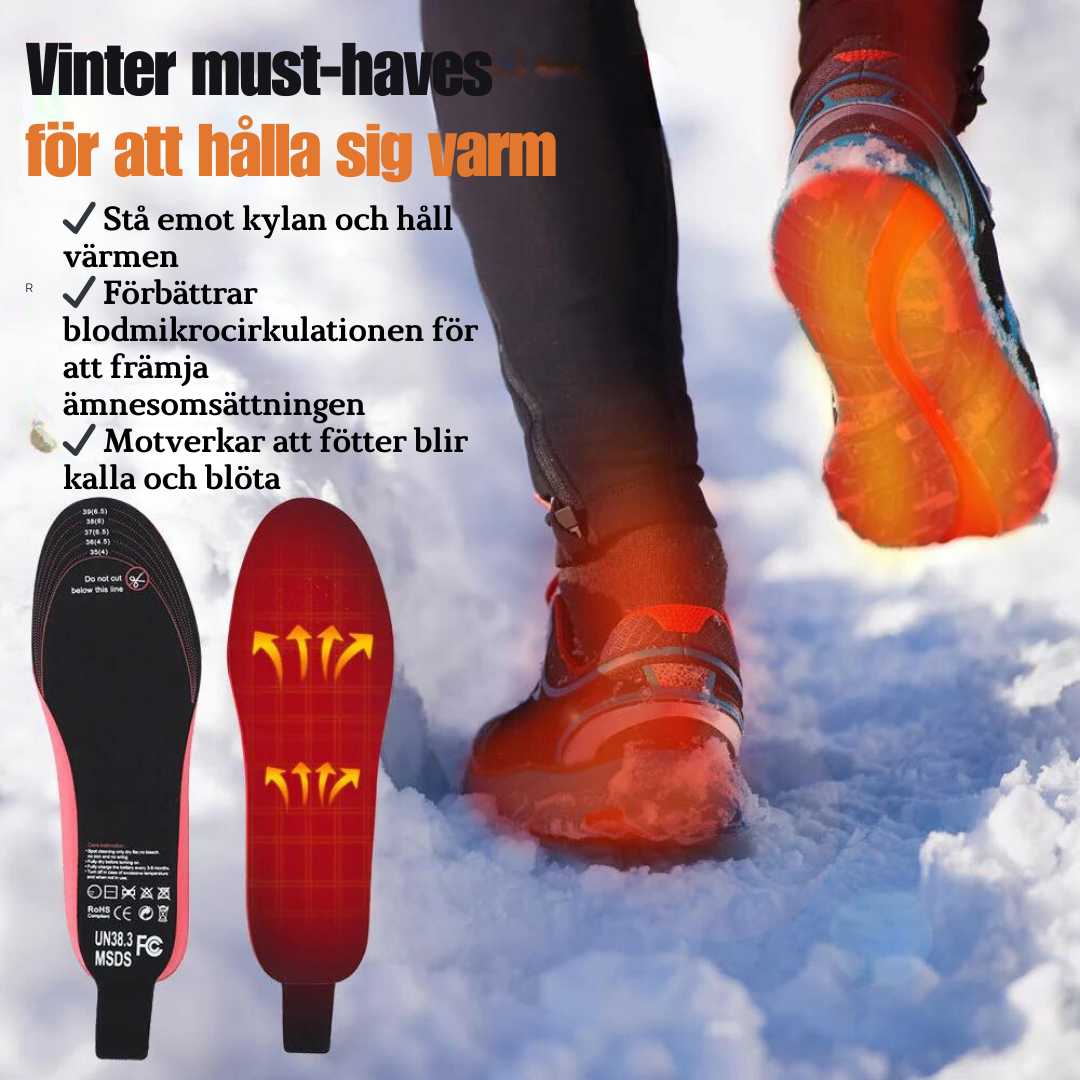 ThermoSteg | Komfort och värme hela dagen