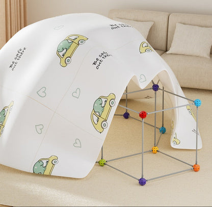 Lumiva - Barnens Magiska Byggäventyr