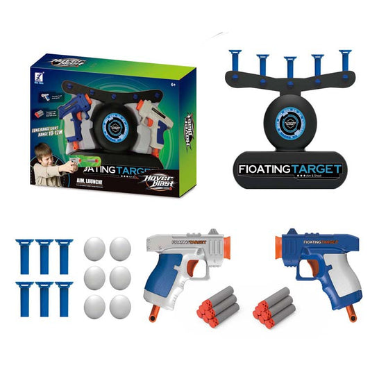 Floating Target - Hover Target Game