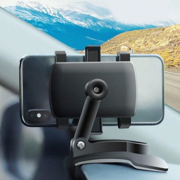 360° mobilhållare för instrumentbrädan | DriveGrip