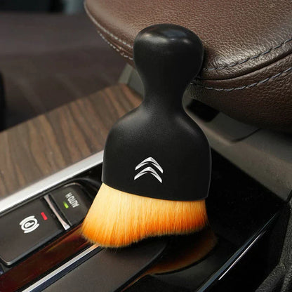 CarGlow | Detaljborste för Bilinteriör