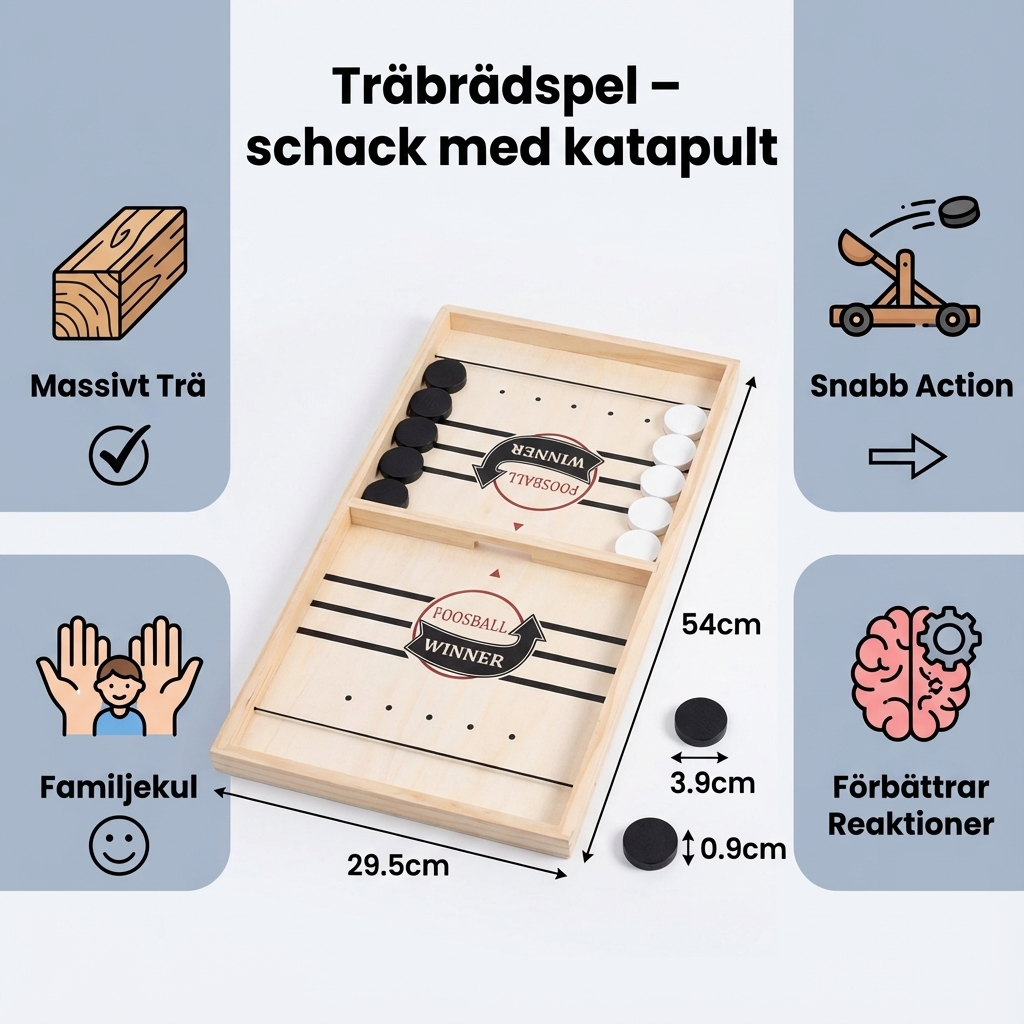 KatapultDuell™ – schack med katapult