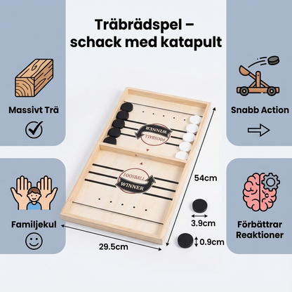 KatapultDuell™ – schack med katapult