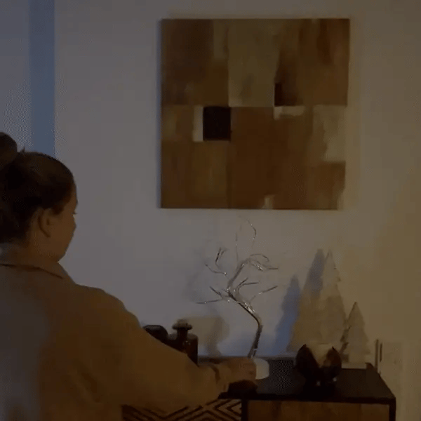 Lucentree – julbelysning med varmvitt sken