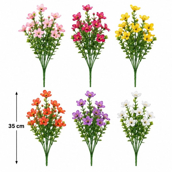 Konstgjorda Blommor | LumiBloom