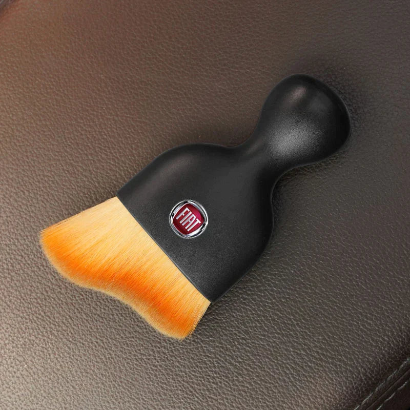 CarGlow | Detaljborste för Bilinteriör