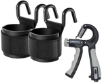 Handledsstöd med Lyftkrokar | GripForge