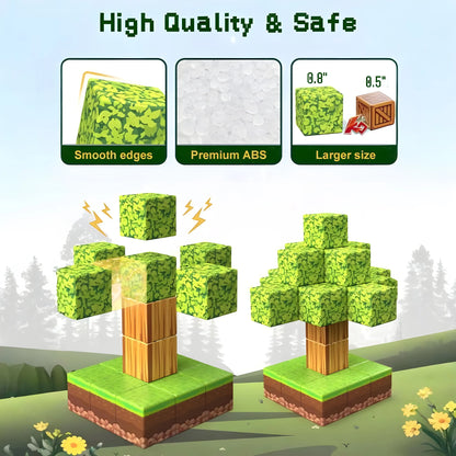 Magnetiska byggklossar™