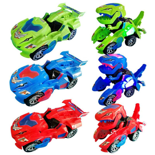 DinoBil Transformer