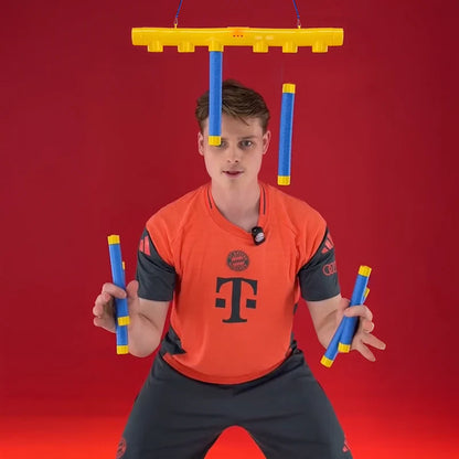 TurboFång™ | Roligt för både unga och vuxna – testa dina reflexer