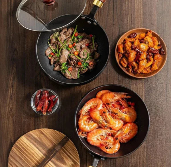 PureJärn – ny generationens handsmidda järnpanna