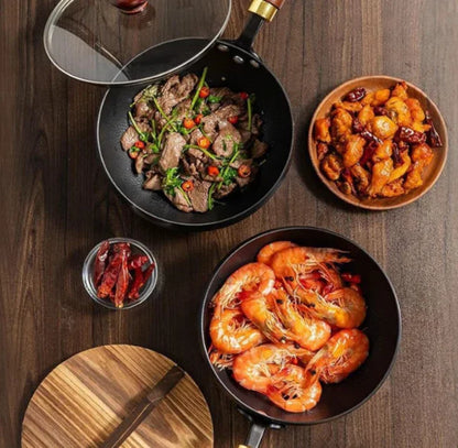 PureJärn – ny generationens handsmidda järnpanna