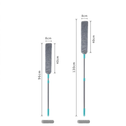 DammGlid Pro | Det enklaste sättet att rengöra under möbler på några sekunder