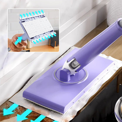 Rengöringsklämma™ | Smartare rengöring – mindre avfall