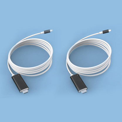 2 m USB-C till HDMI-kabel för Switch | ViewPro