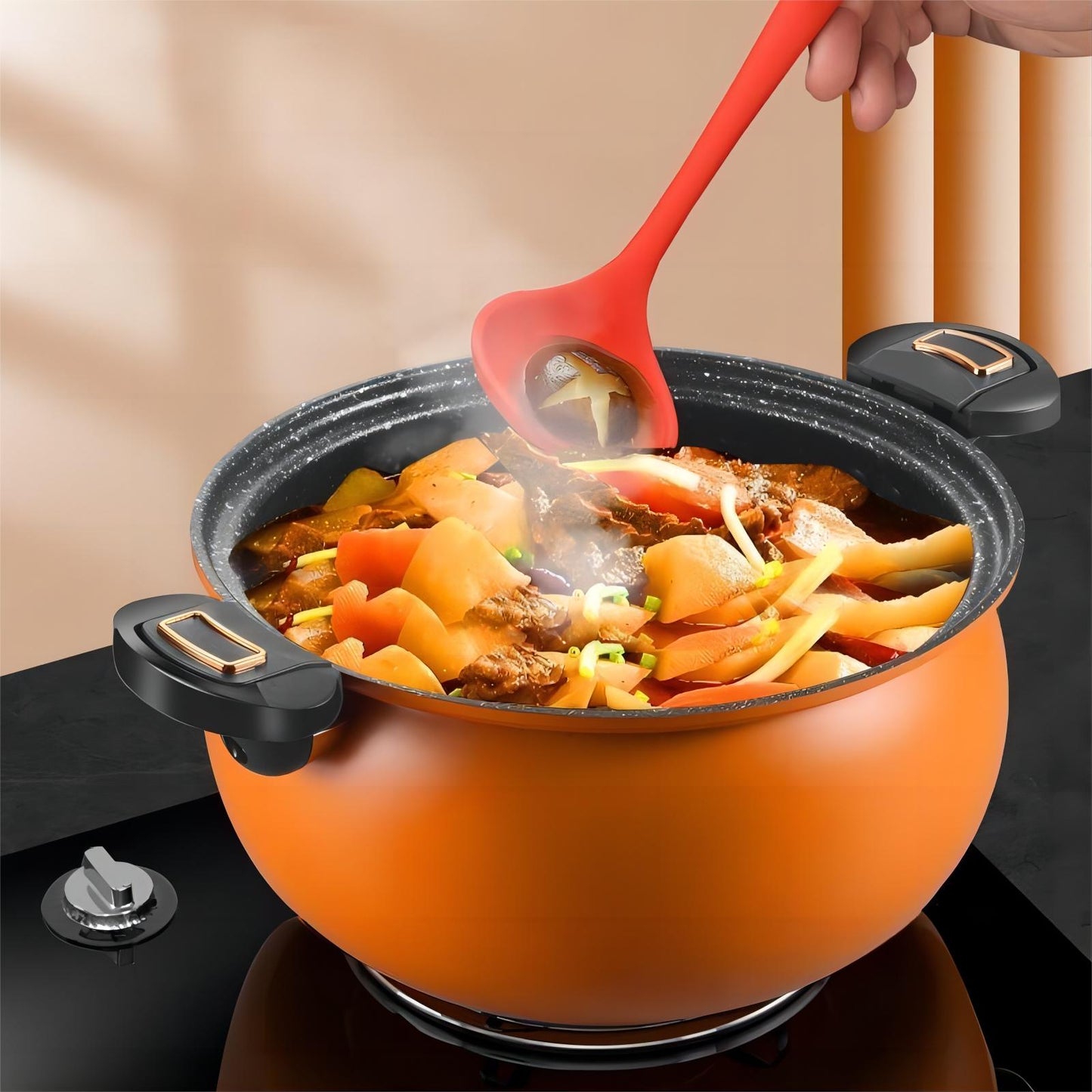 Micro-Pressure Cooker™ | Enkel matlagning för stressiga kök