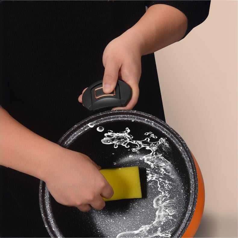 Micro-Pressure Cooker™ | Enkel matlagning för stressiga kök