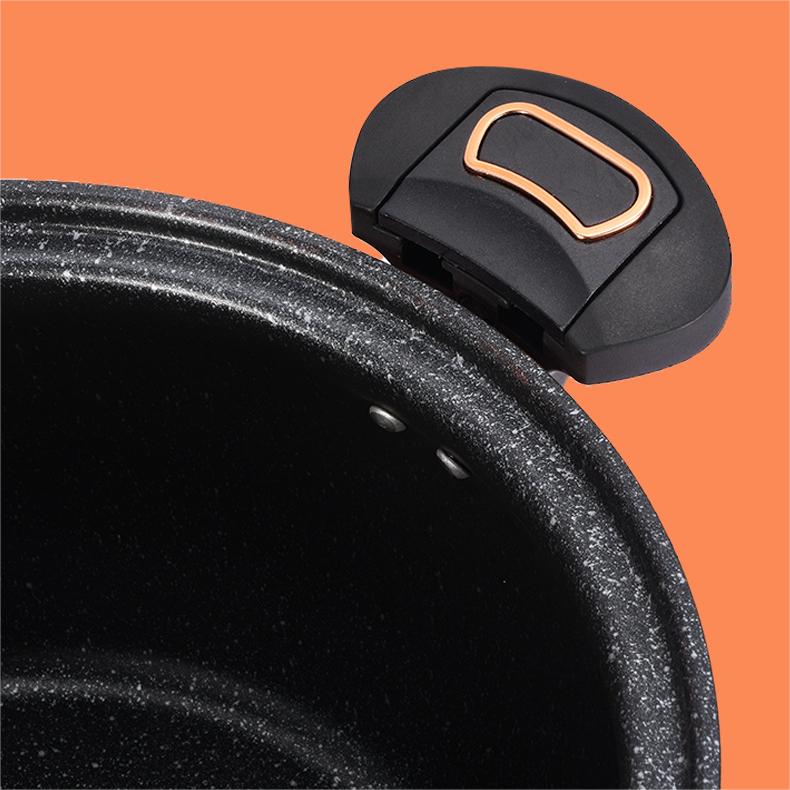 Micro-Pressure Cooker™ | Enkel matlagning för stressiga kök