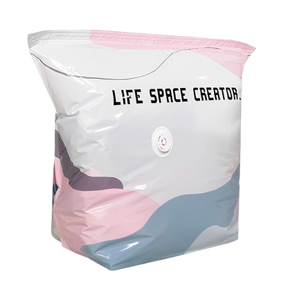 Vakuumpåsar för Kläder utan Pump | SpaceBag