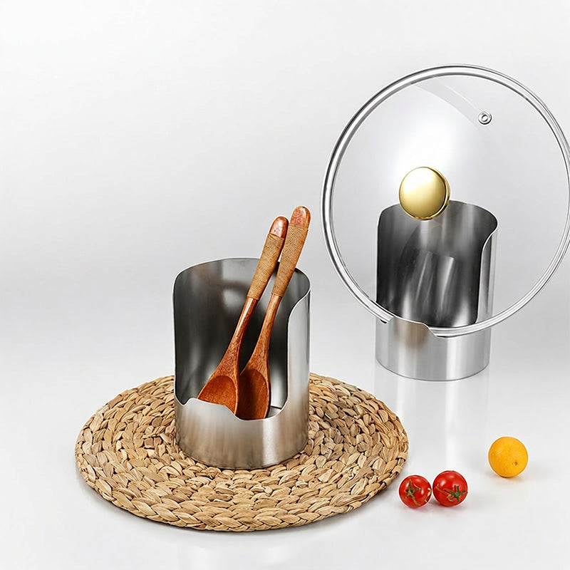 Köksställ i rostfritt stål | CookMate