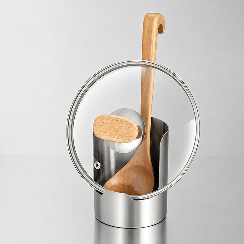 Köksställ i rostfritt stål | CookMate