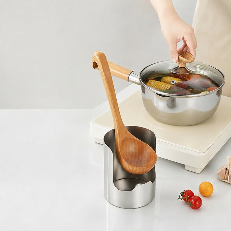 Köksställ i rostfritt stål | CookMate