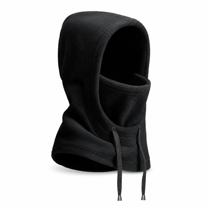 Varm balaklava i dubbla lager fleece | NordVärme
