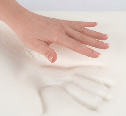 Ergonomisk sittkudde | Memory foam för rygg- och höftavlastning