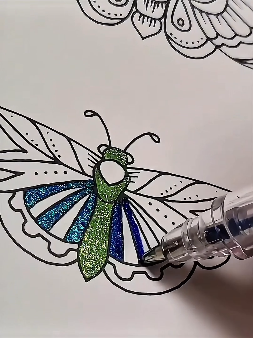 GlitterMagi™ | Från tråkigt till magiskt