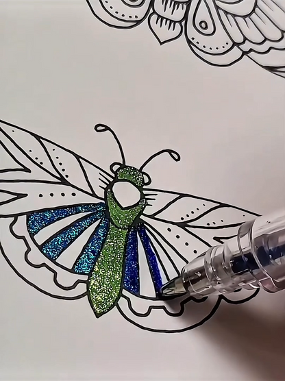 GlitterMagi™ | Från tråkigt till magiskt